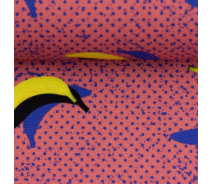 Baumwolle - URBANana by Thorsten Berger rosa